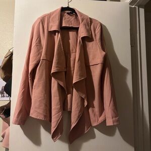 Coat blazer